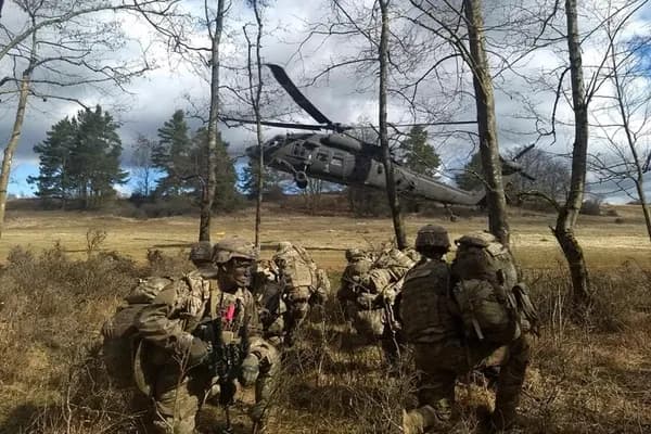 Army service memories